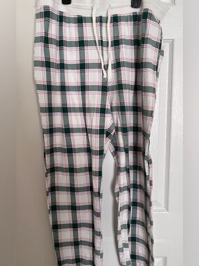 Men’s Wondershop by Target Plaid Drawstring Lounge Pants Size large